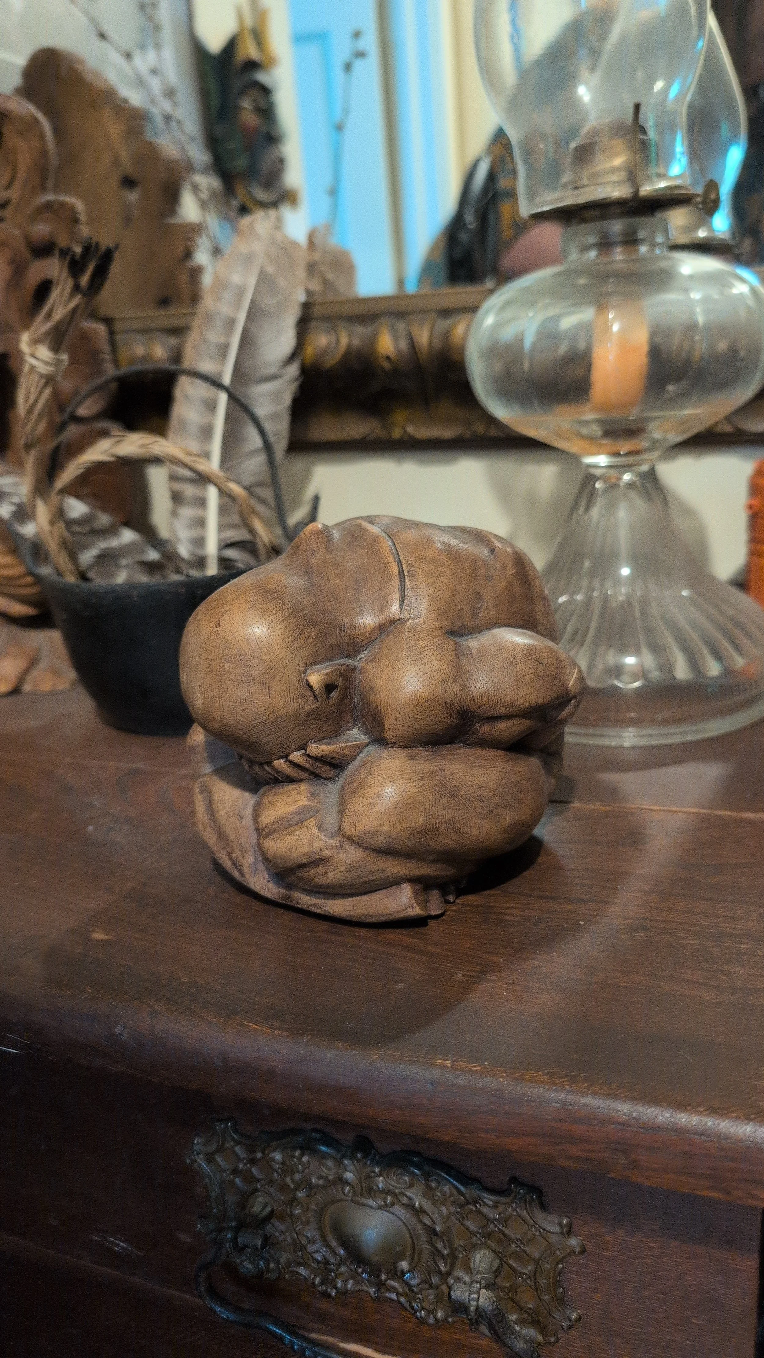 Holding Grief, Creating Sanctuary