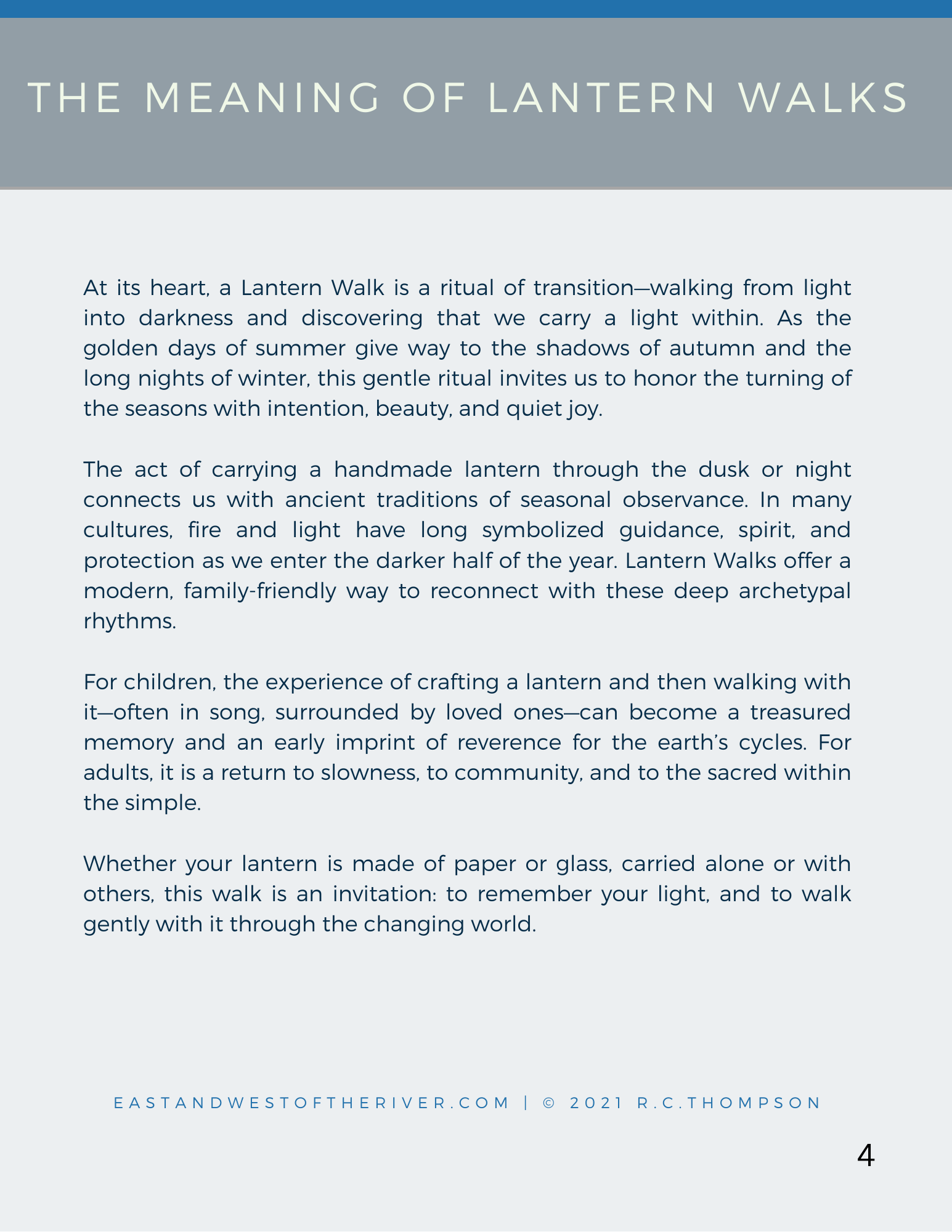 Lantern Guidebook, the meaning of lantern walk.png