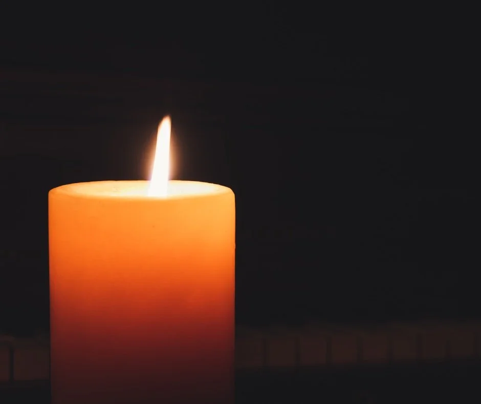 A Candle for the Land: Gratitude, Memory &amp; Belonging