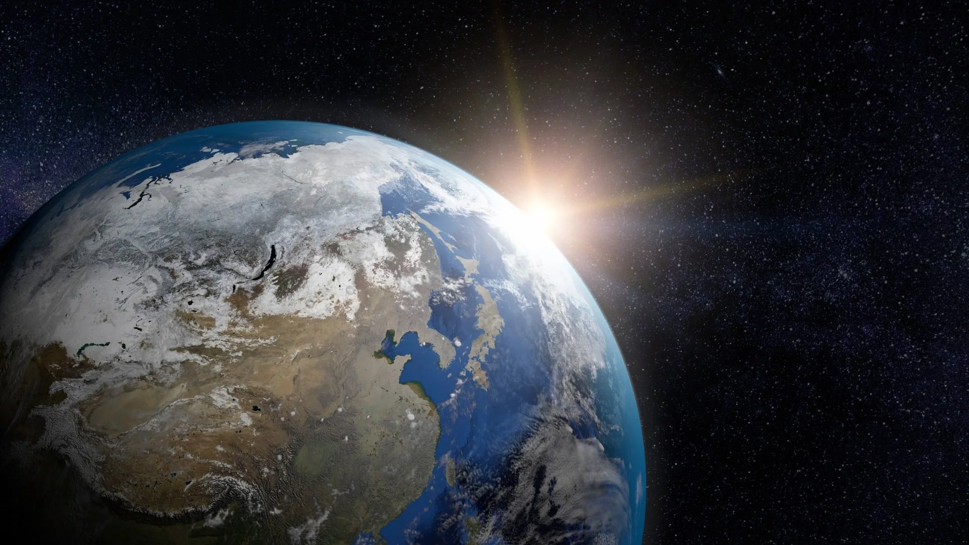 Planet Earth, You Are a Crew