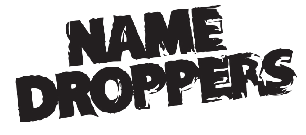 Random Name Dropper Name Droppers