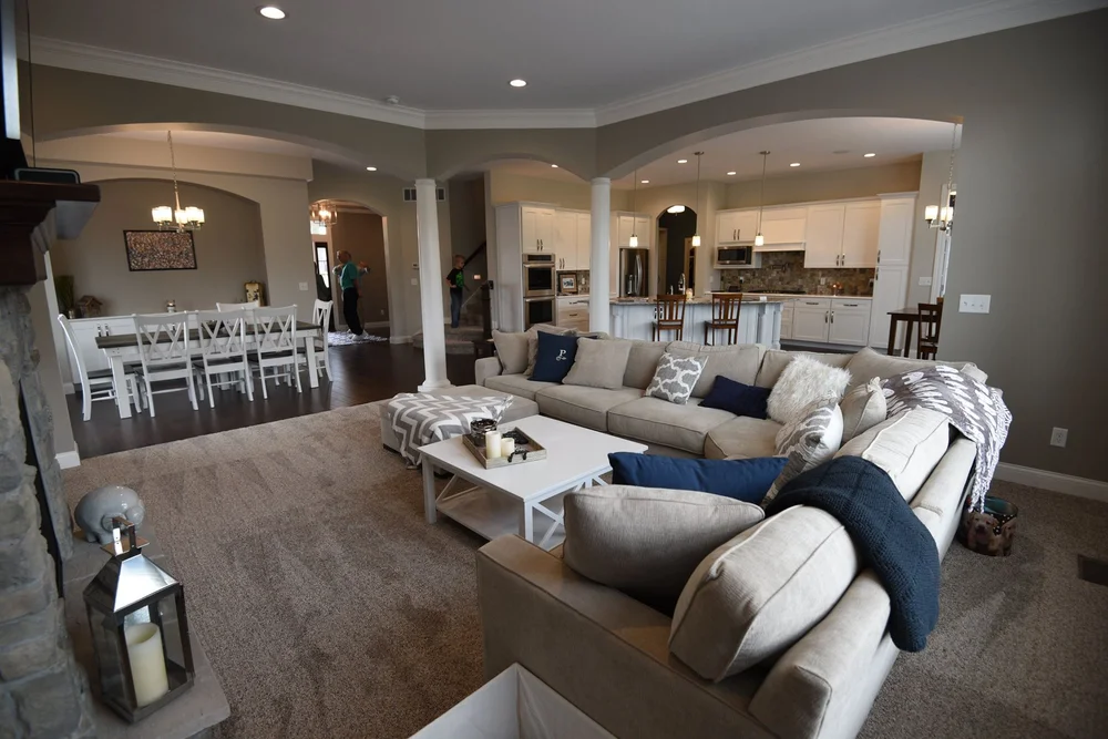 Living Spaces — Renewal Homes