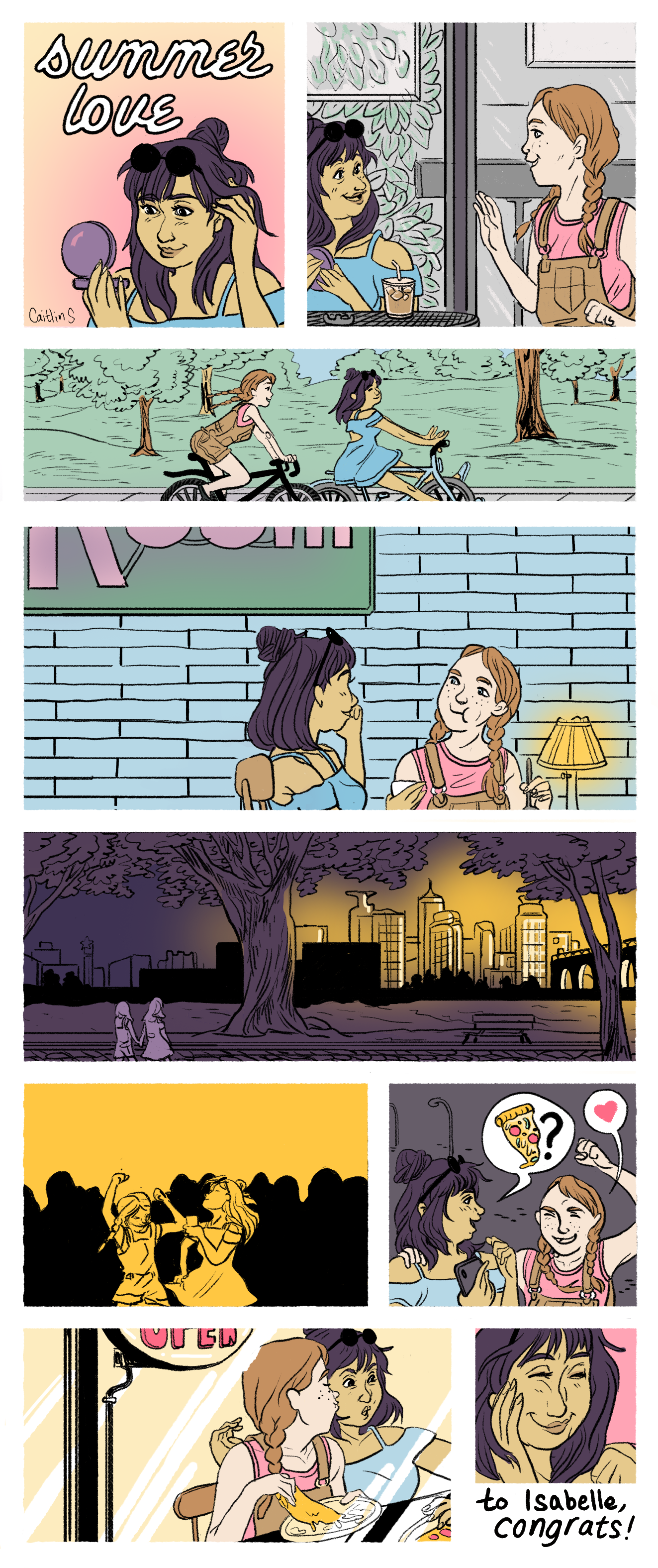 Summer Love
