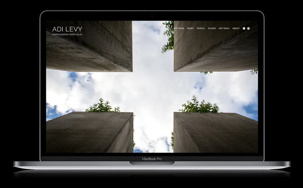 Adi Levy / Art & Photography