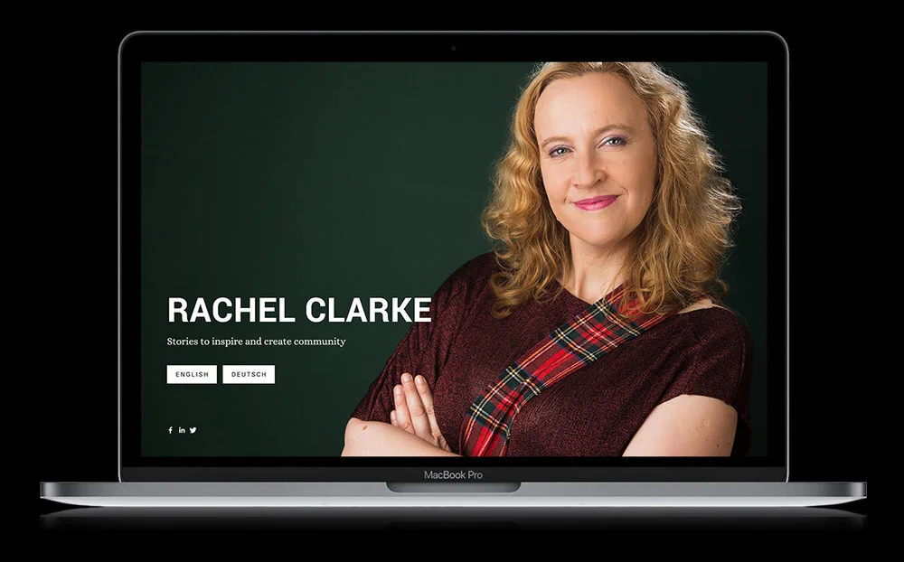 Rachel Clarke