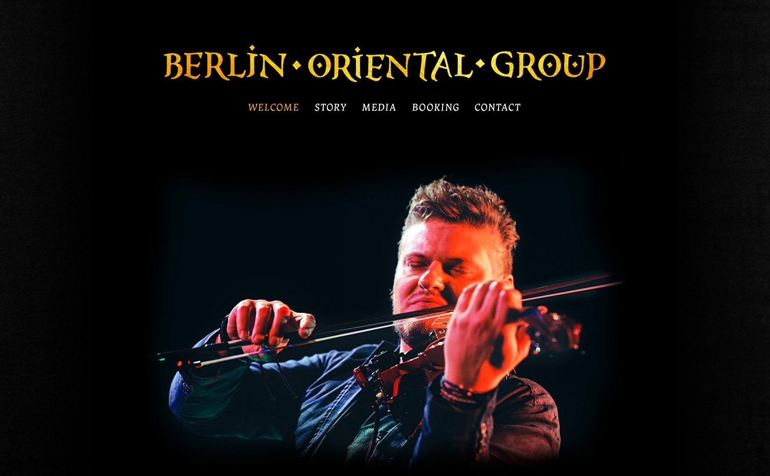 Berlin Oriental Group
