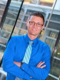 Nathan Ritz, Director of Talent Development / Workforce Inclusion, Youth Leadership Imitative Program Director, Greater Des Moines Partnership