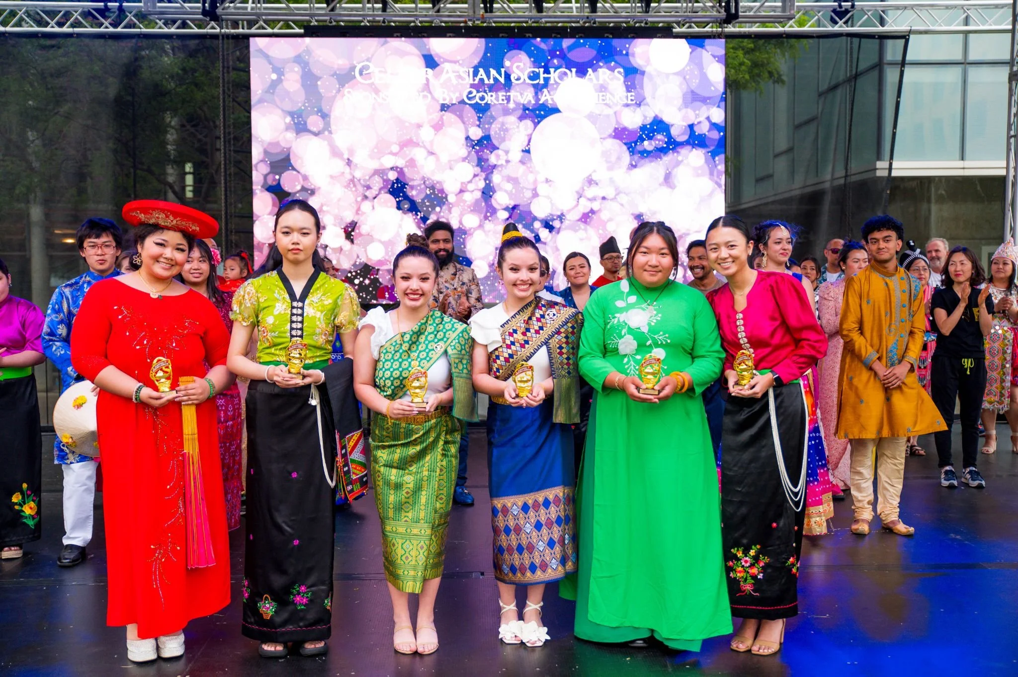 CelebrAsian Scholars & Village Awards Presentation