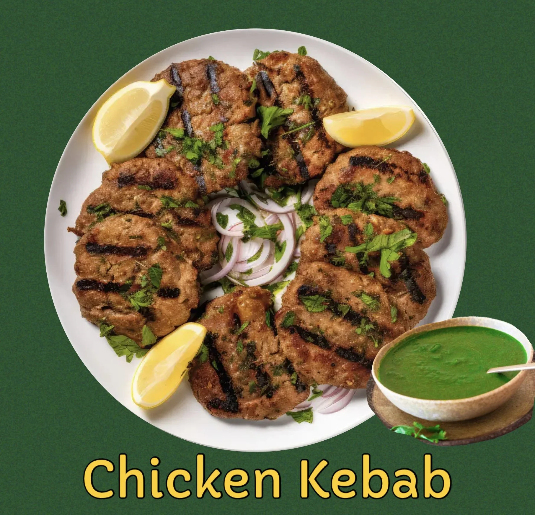 Chicken Kebab
