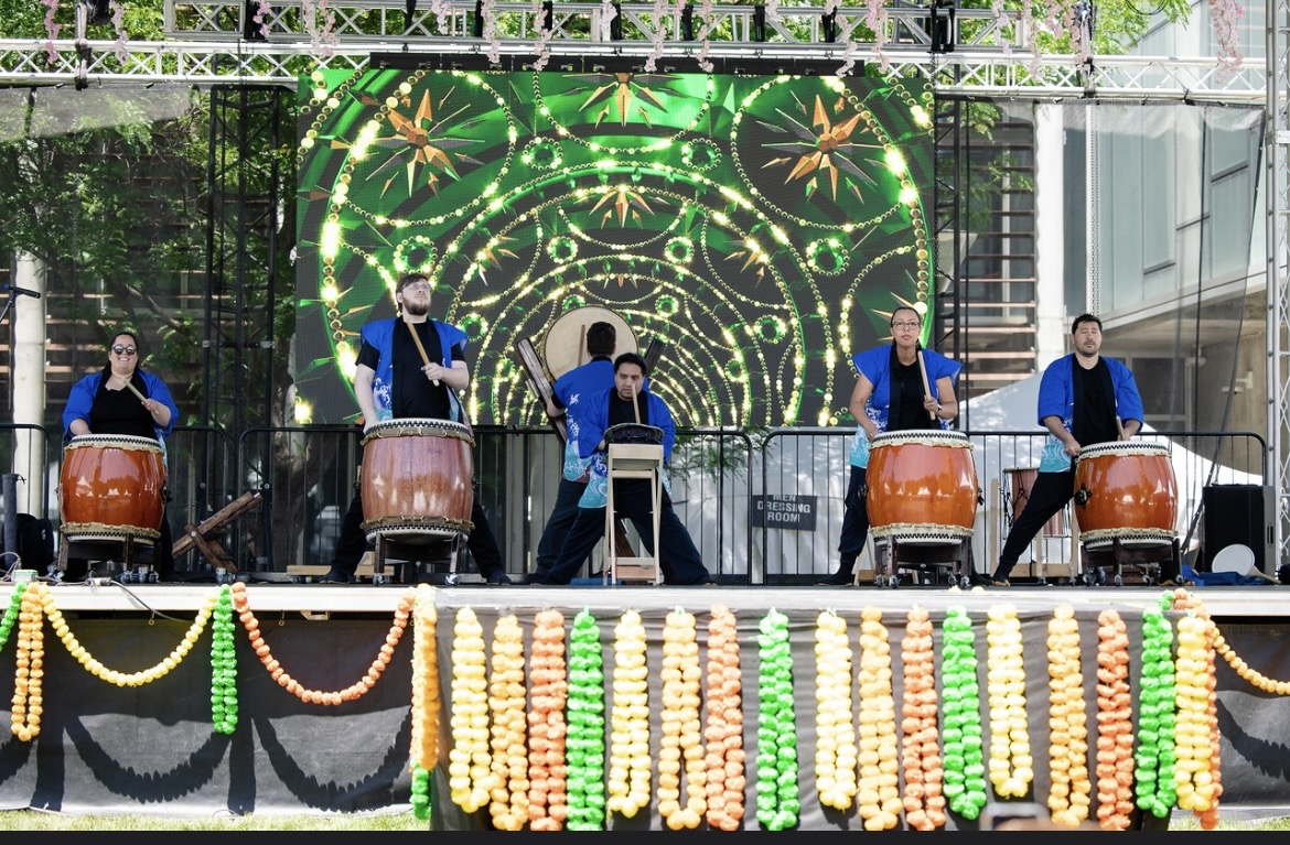 Soten Taiko