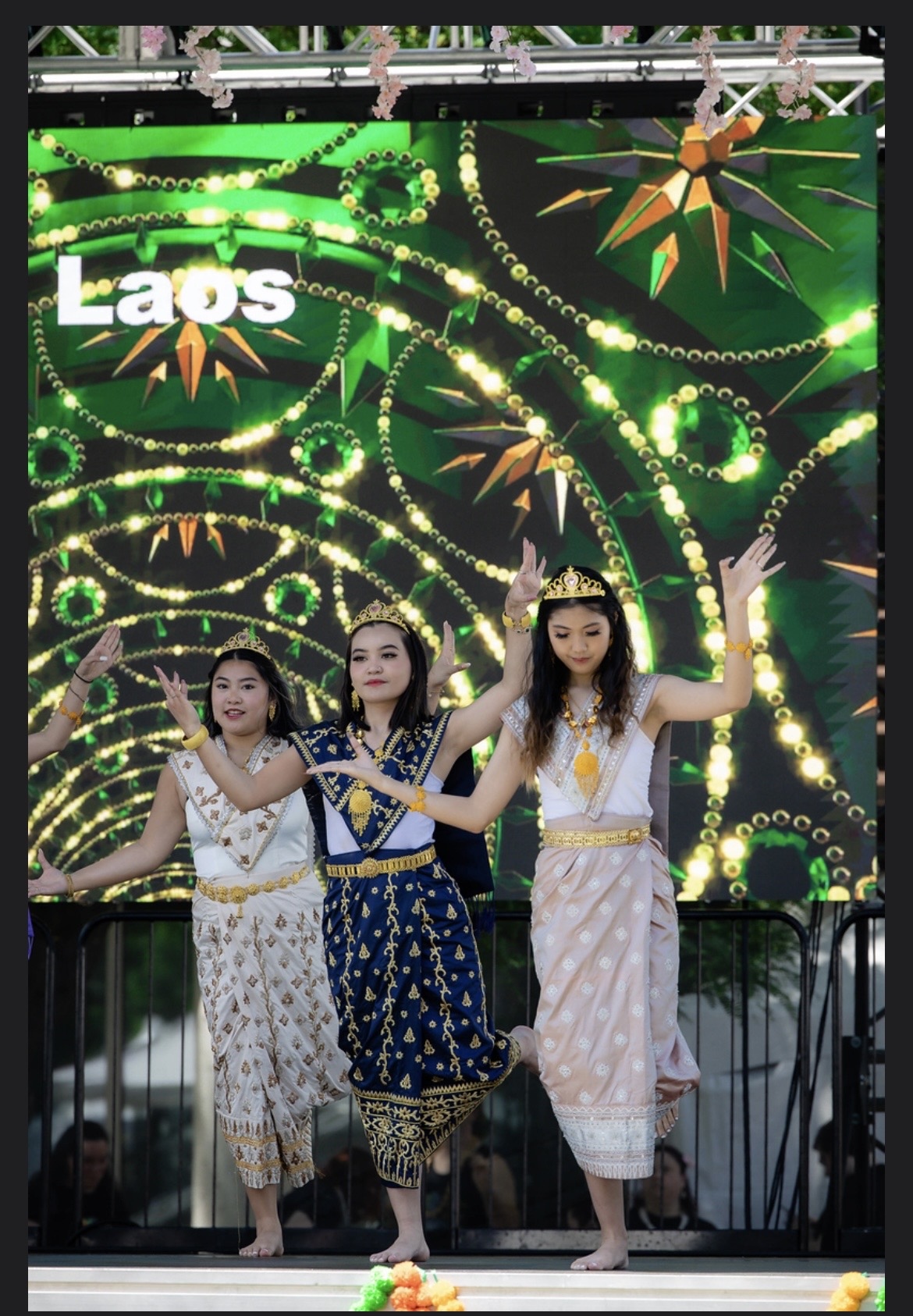 Lao Village