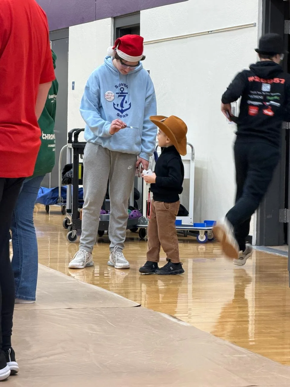 Robotics Award Ceremony