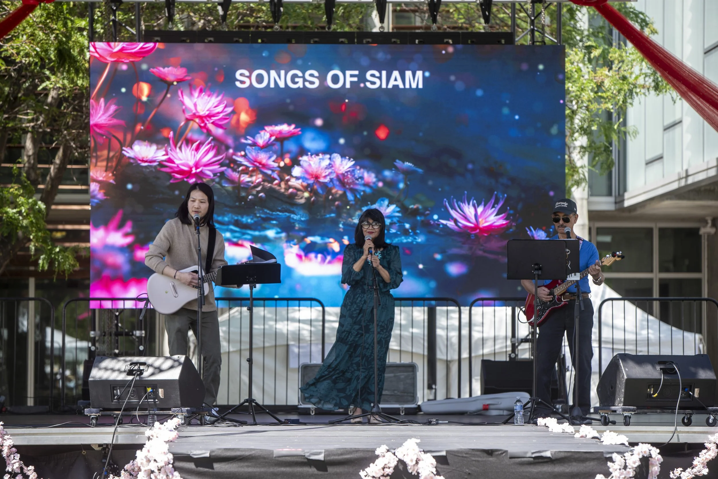 Songs of Siam