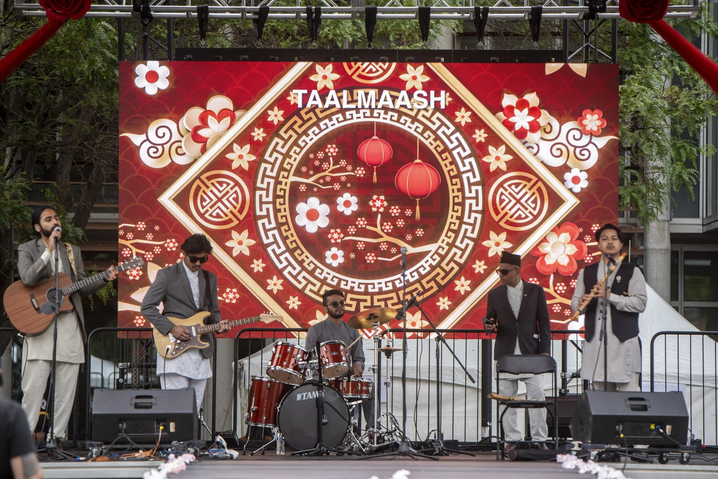 Taalmaash