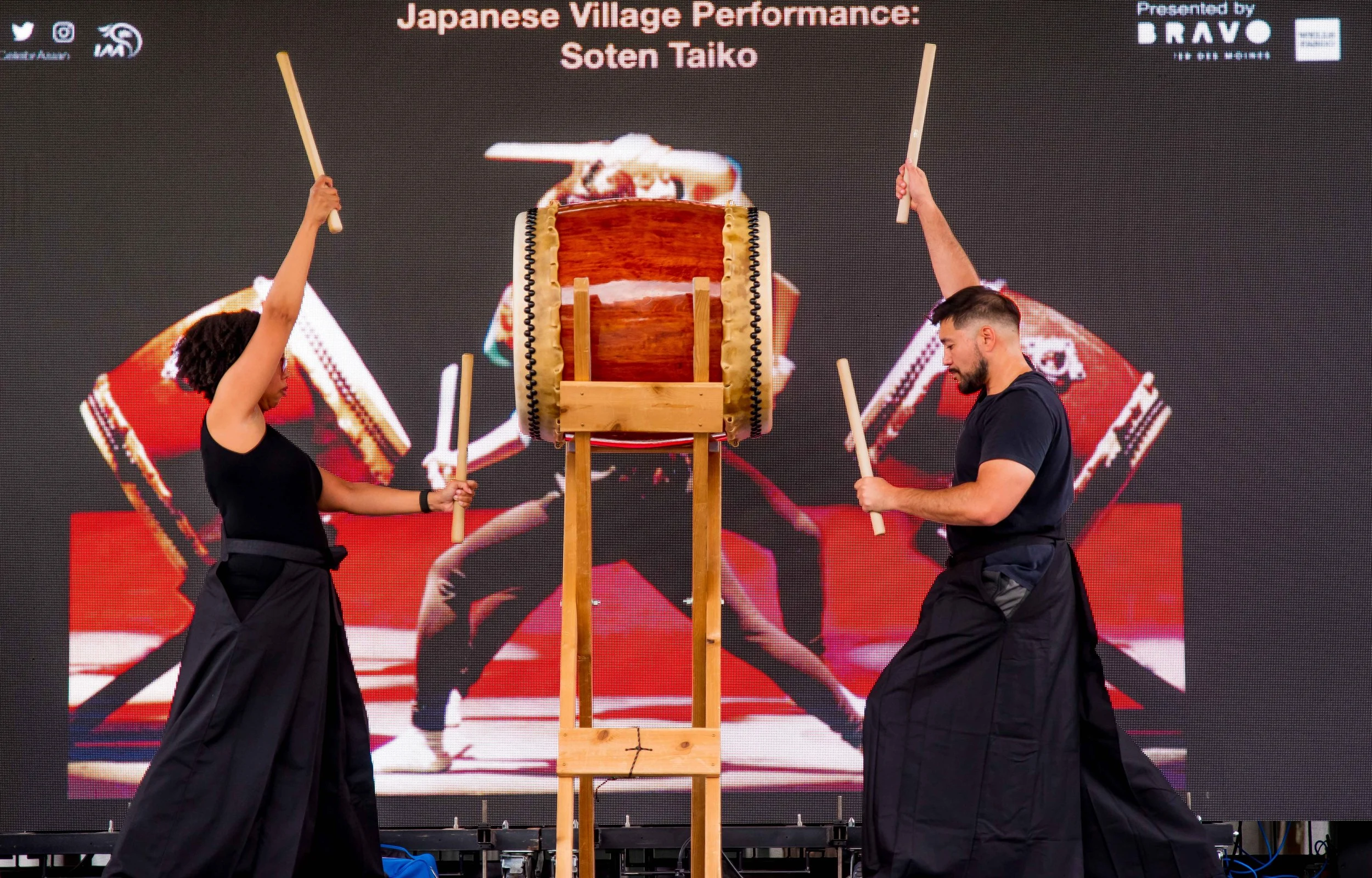 Soten Taiko