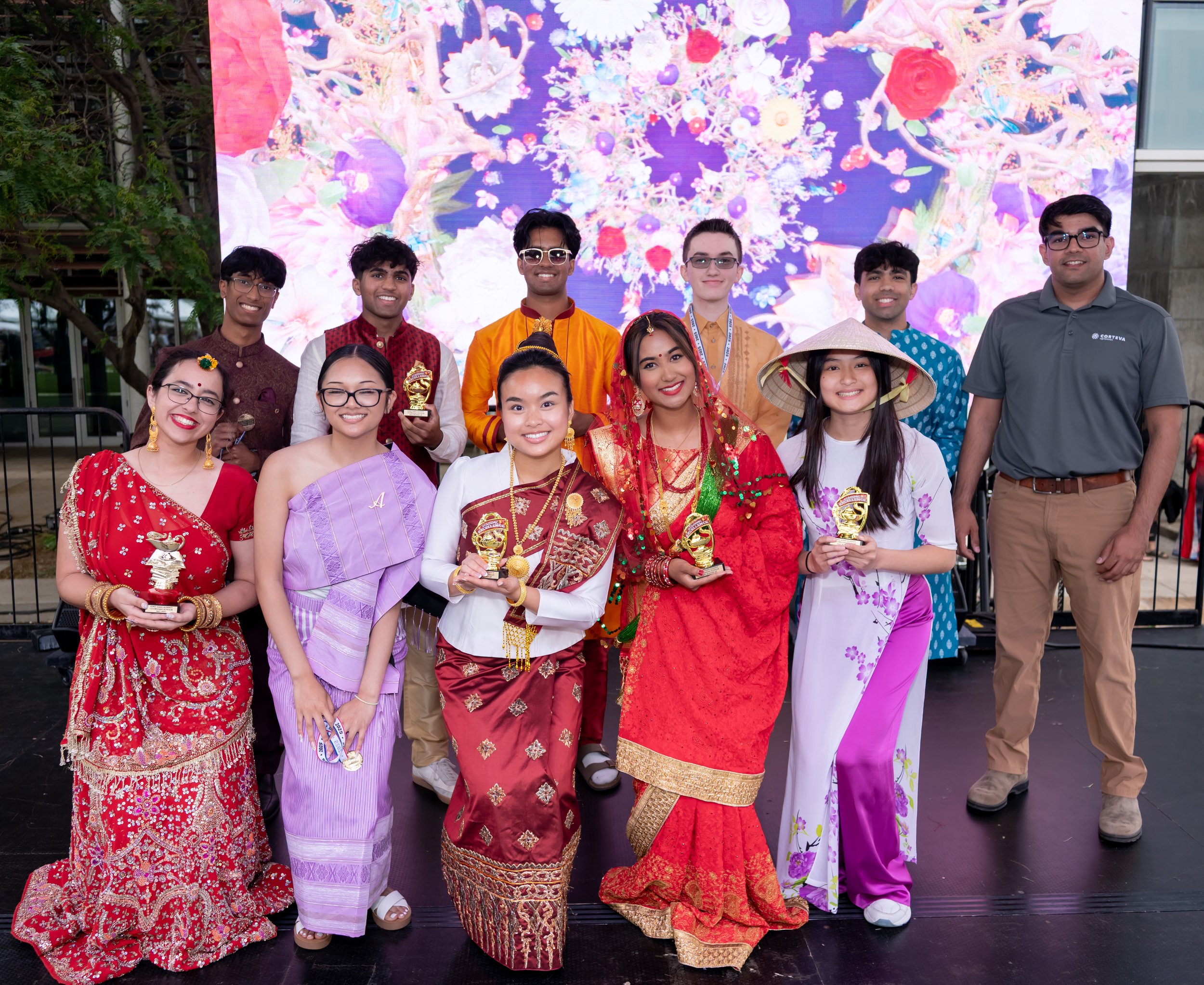 CelebrAsian Scholars & Village Awards Presentation