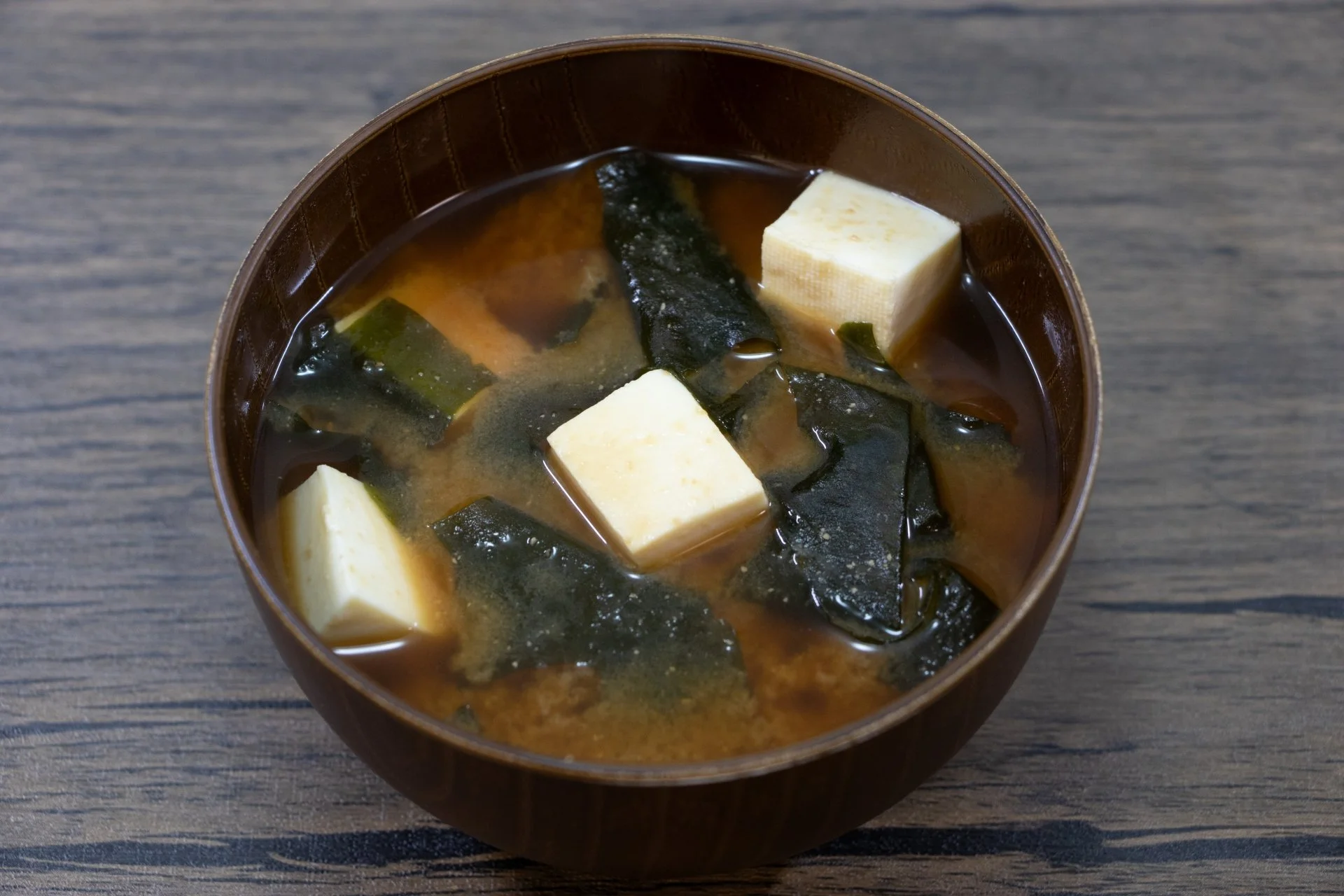 Miso Soup (Miso Shiru)