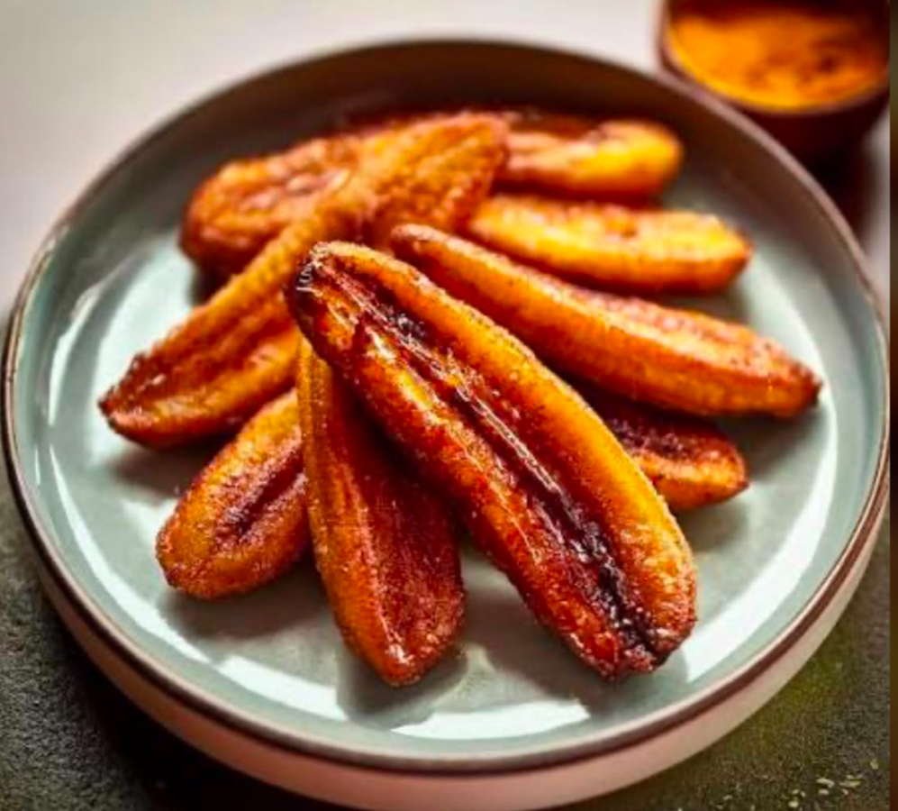 Fried Banana