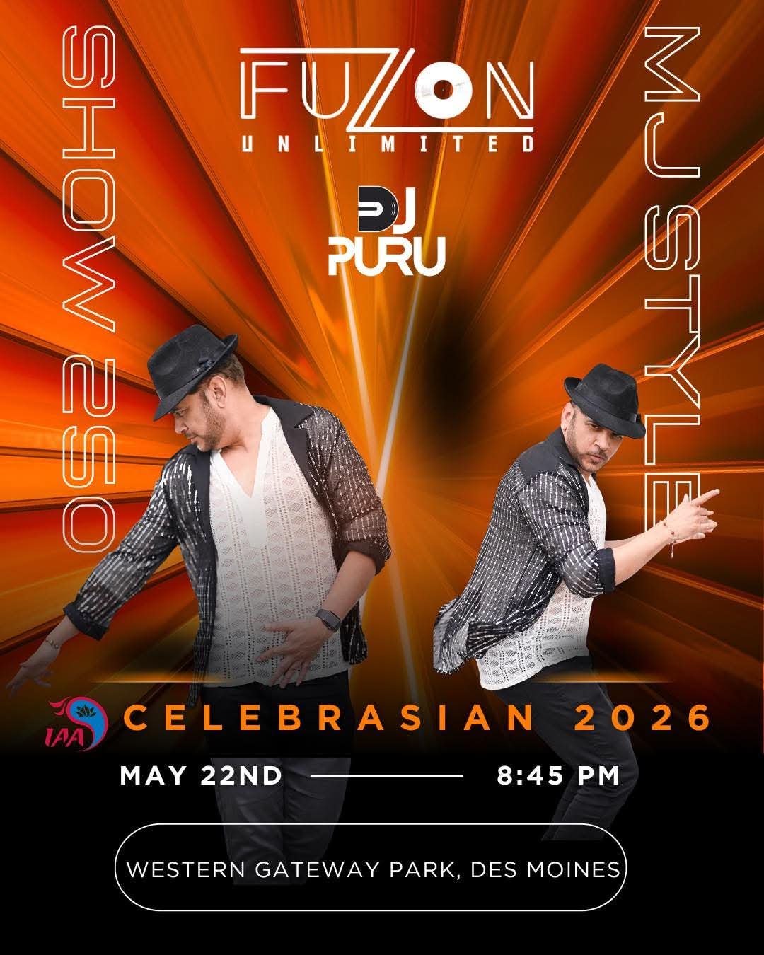 SHOW - 250: MJ Style by DJ Fuzon and DJ Puru