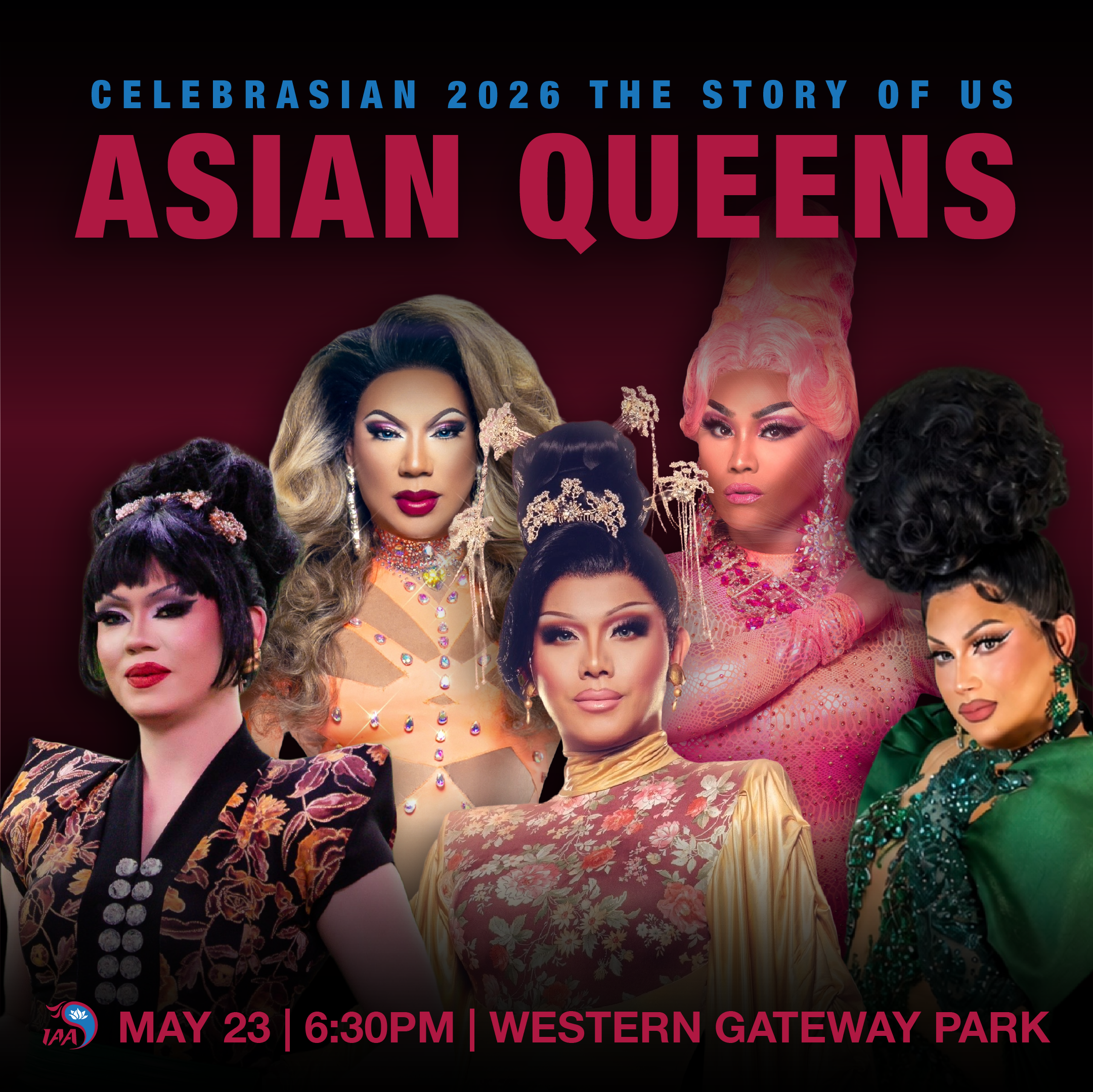 Asian Queens