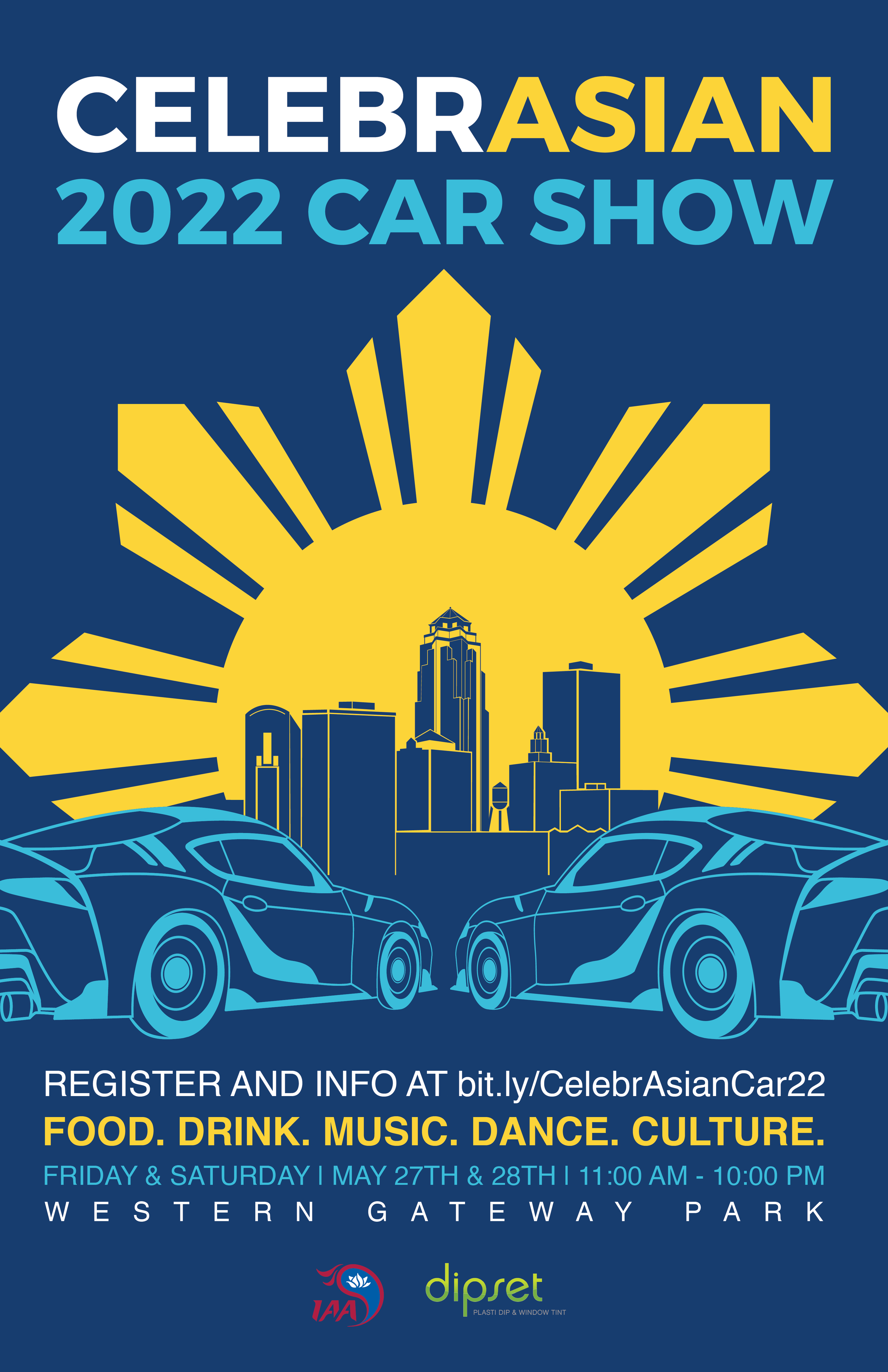 Car Show — Iowa Asian Alliance