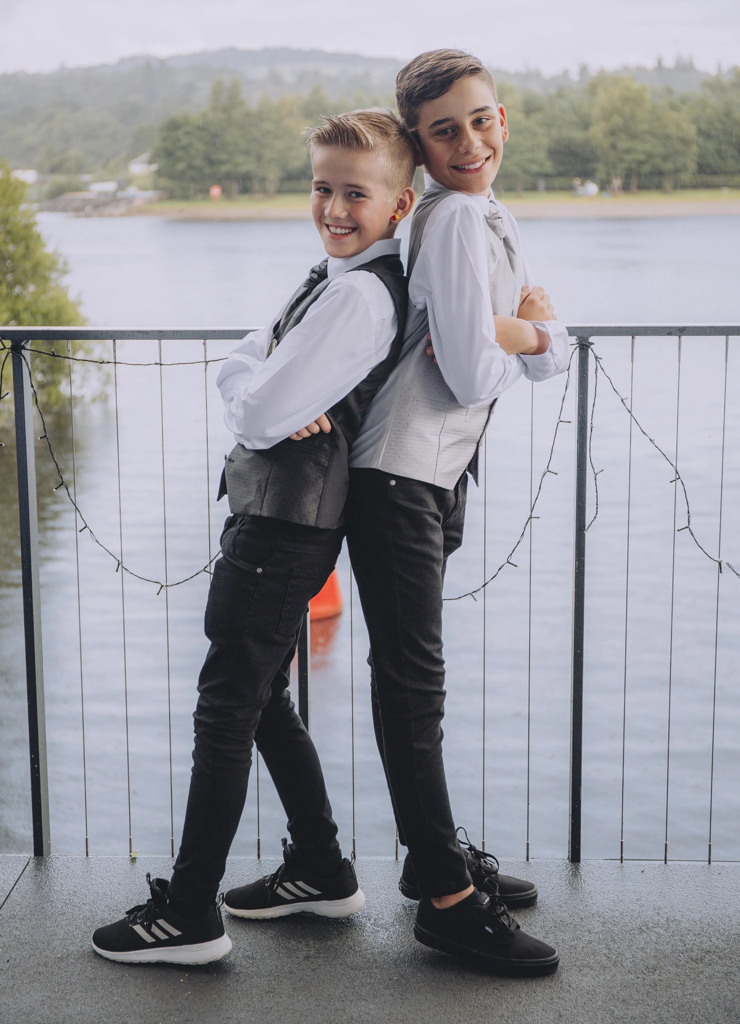 Nina and Brian Round uP_22.JPG