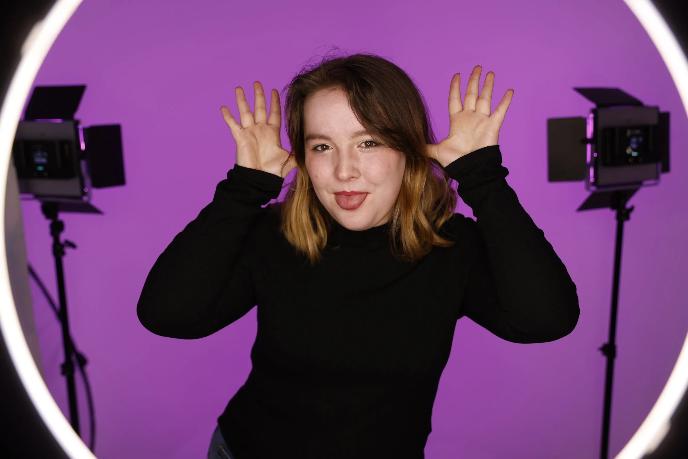 Heather/Euan/Douglas/Andy Headshots