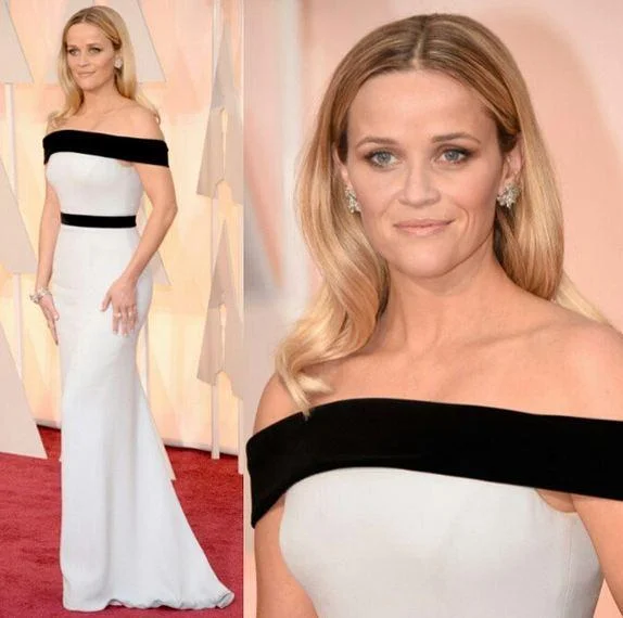 Color comeback: Chunky highlights on Reese Witherspoon