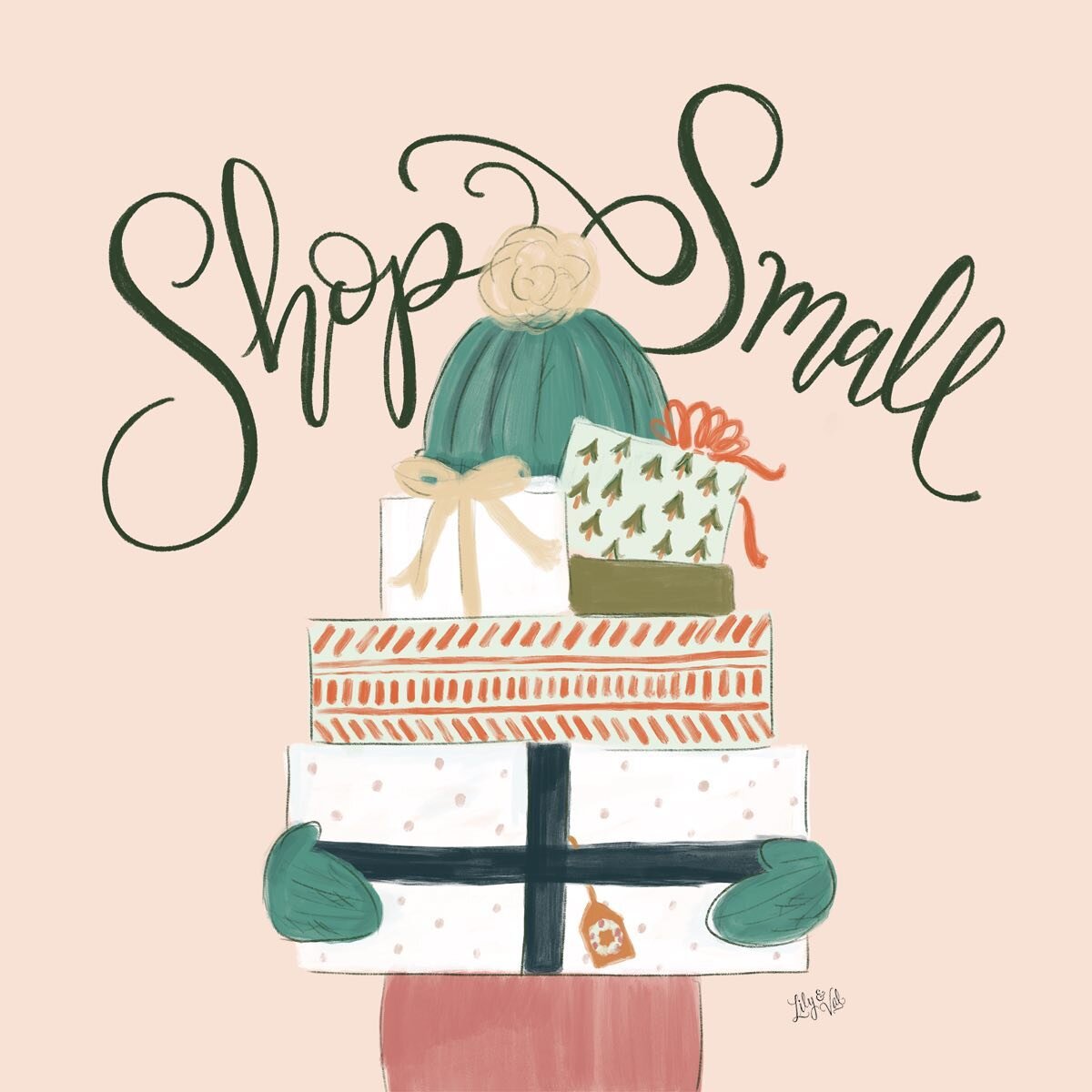 Remember to please shop small this holiday season! Please visit our website www.Timothy pamment salon.com or email michelle@Timothypammentsalon.com, OR stop by the salon!! We have gift ideas for women, men, teenagers, kids, newlyweds, grandparents an