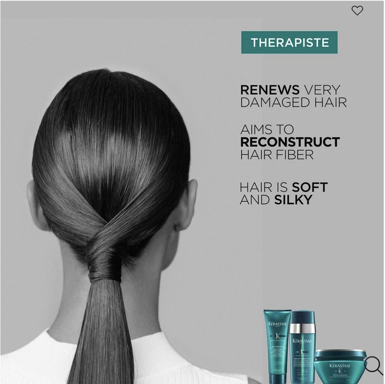 Resistance Serum Therapiste Hair Serum Timothy Pamment Salon