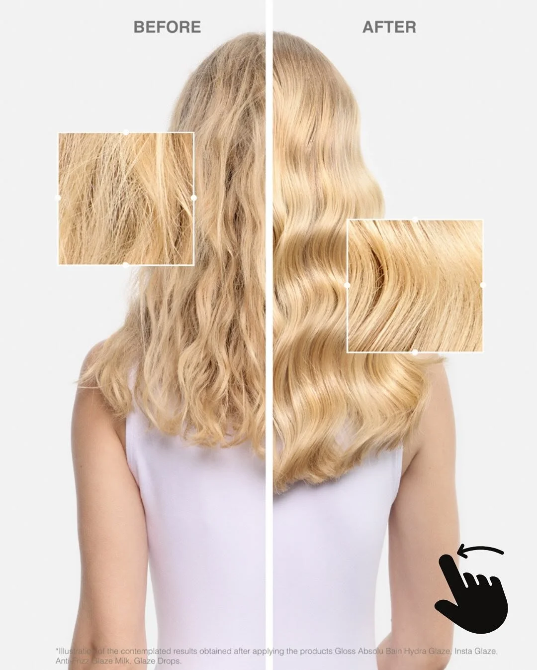 Introducing our show-stopping Gloss Glaze Blowout service! 

Experience up to four days of frizz-free perfection. 

Whether you&rsquo;re hitting the beach or strutting through brunch, your hair will be the ultimate showstopper this spring and summer!