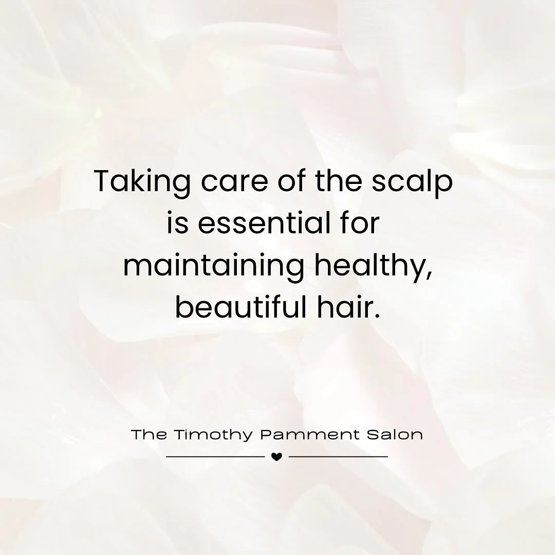 🤍Benefits of a healthy scalp:

🤍Promotes Hair Growth: A healthy scalp is the foundation for strong hair growth. Regular scalp care can help stimulate blood circulation, which nourishes hair follicles and promotes hair growth.

🤍Prevents Hair Loss: