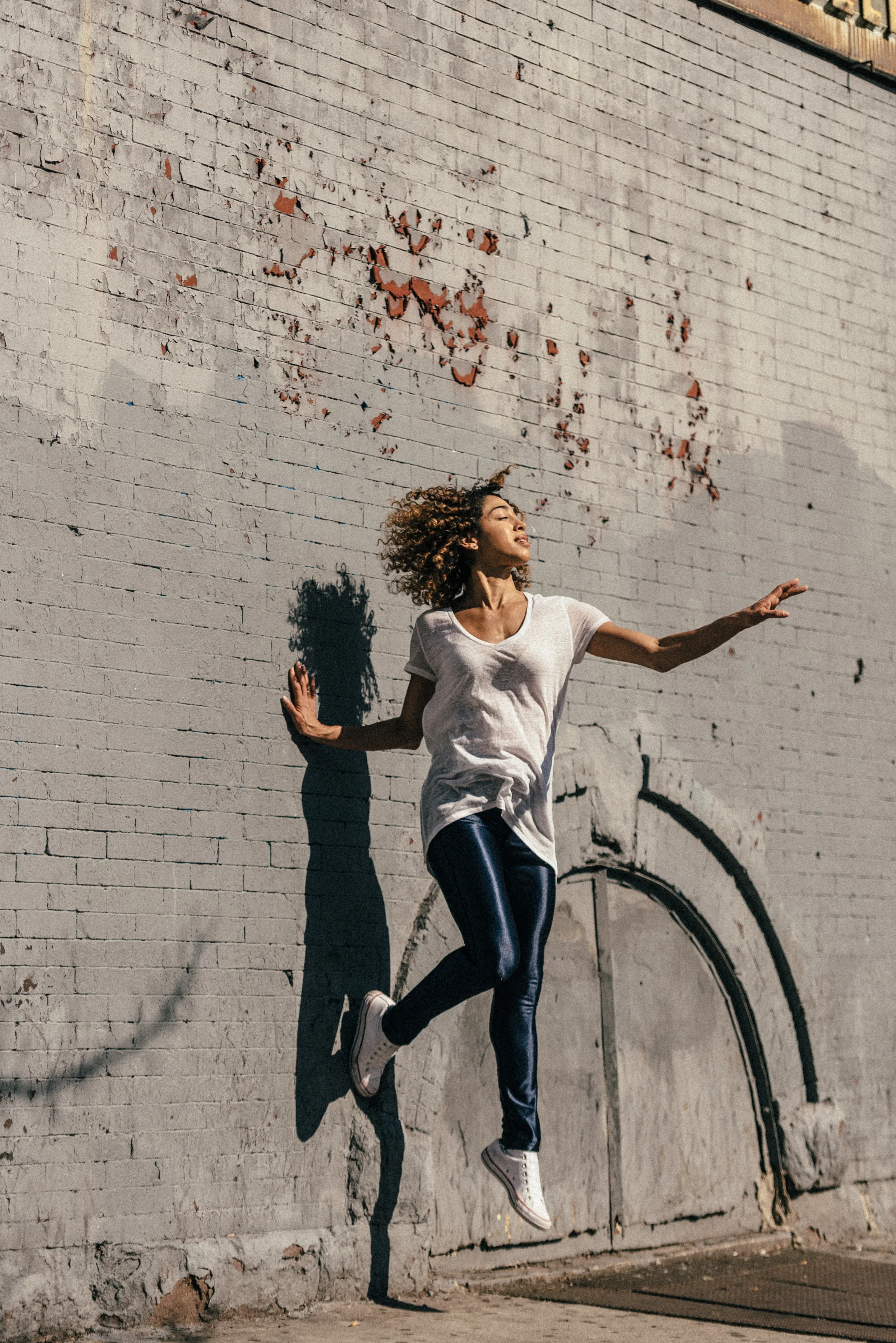 Jessica Castro, 116 Street Station, 6