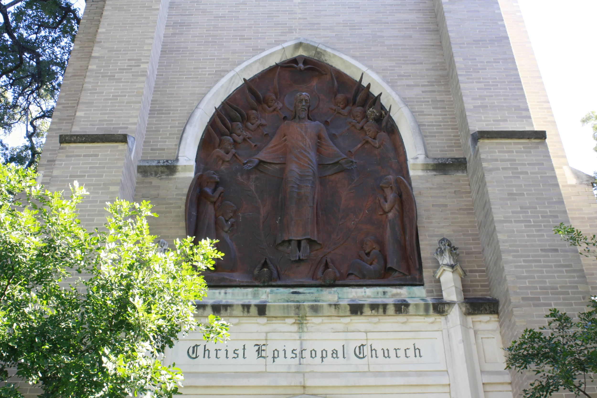 "The Great Commission" by Charles Umlauf