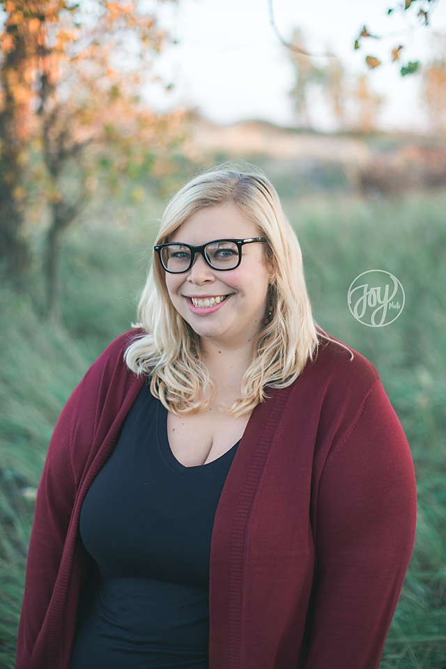 And then there's the beautiful Becca!