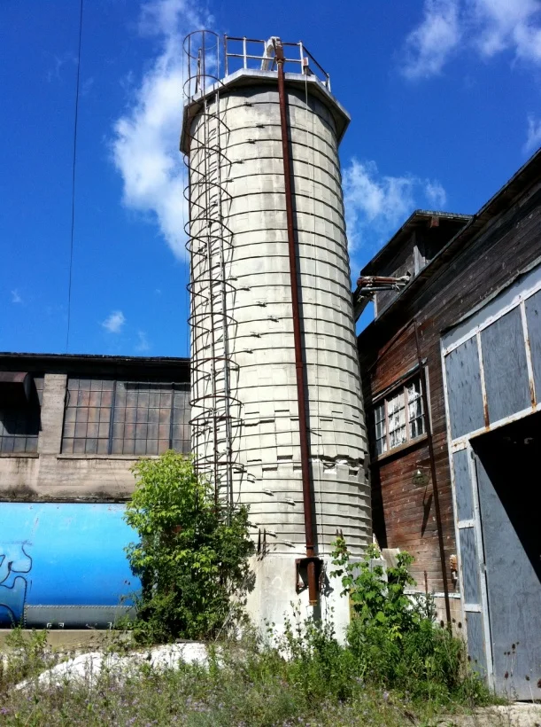 Redevelopment and Reuse of 17-acre Industrial Park