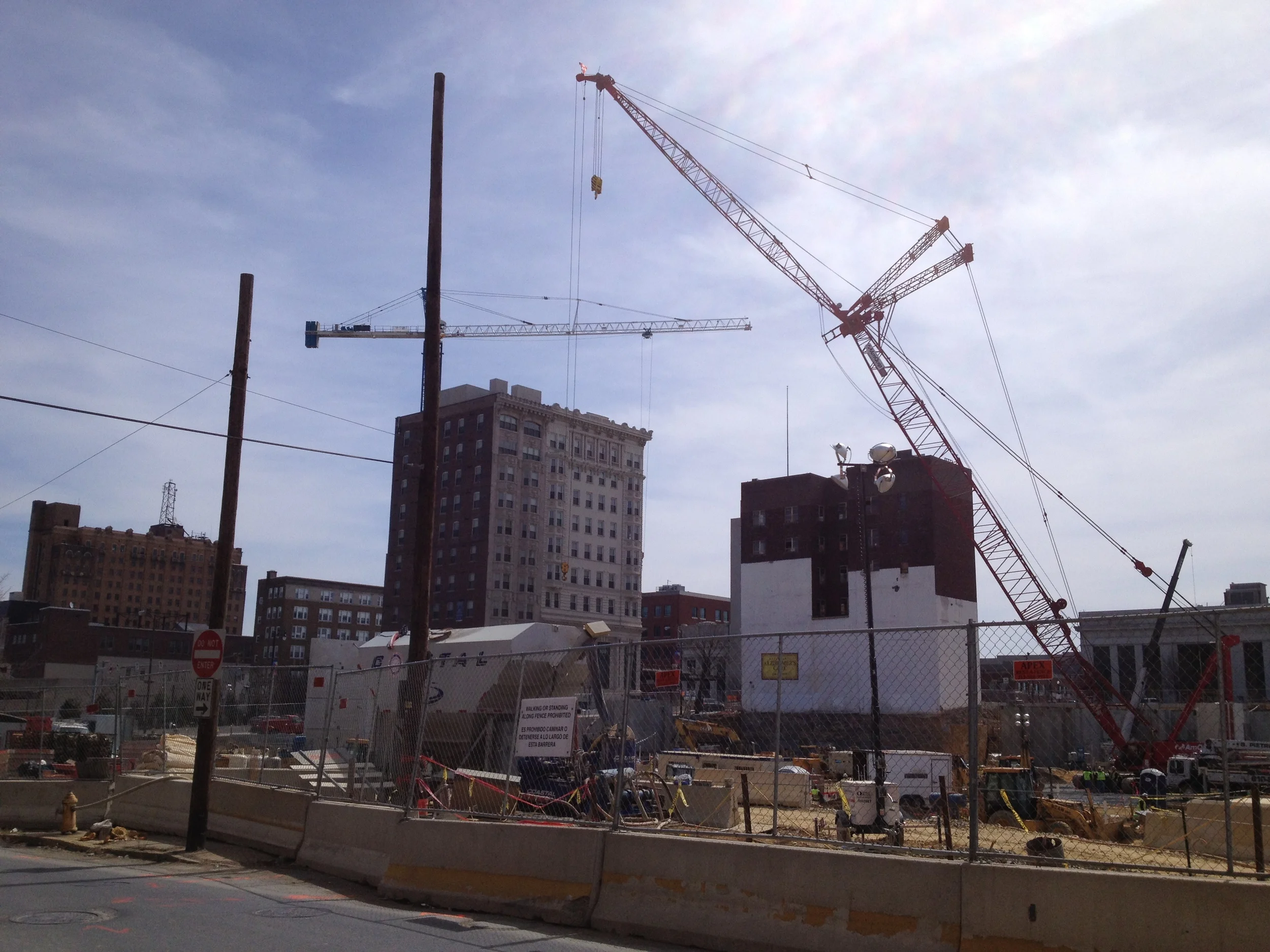 Environmental Consulting for Urban Redevelopment