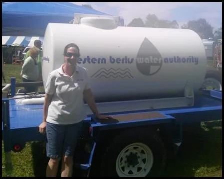 Implementing source water protection activities with a Watershed Coordinator