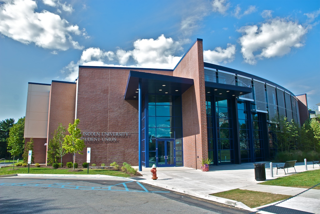 LINCOLN UNIVERSITY | STUDENT UNION