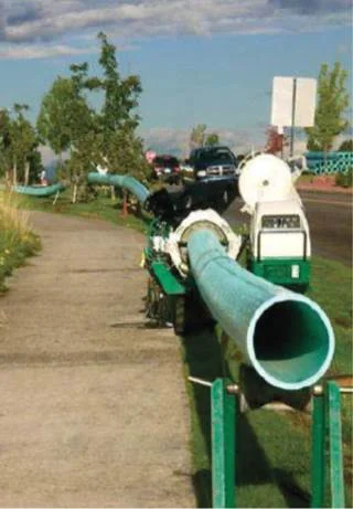 Horizontal Directional Drilling