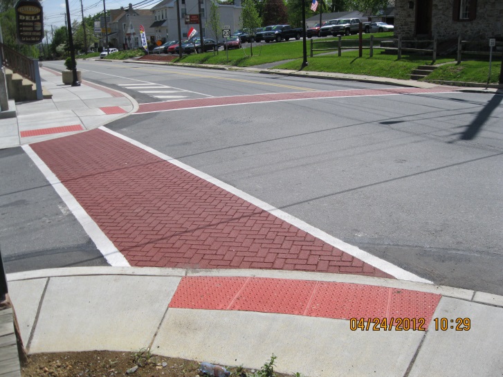 OXFORD CROSSWALK