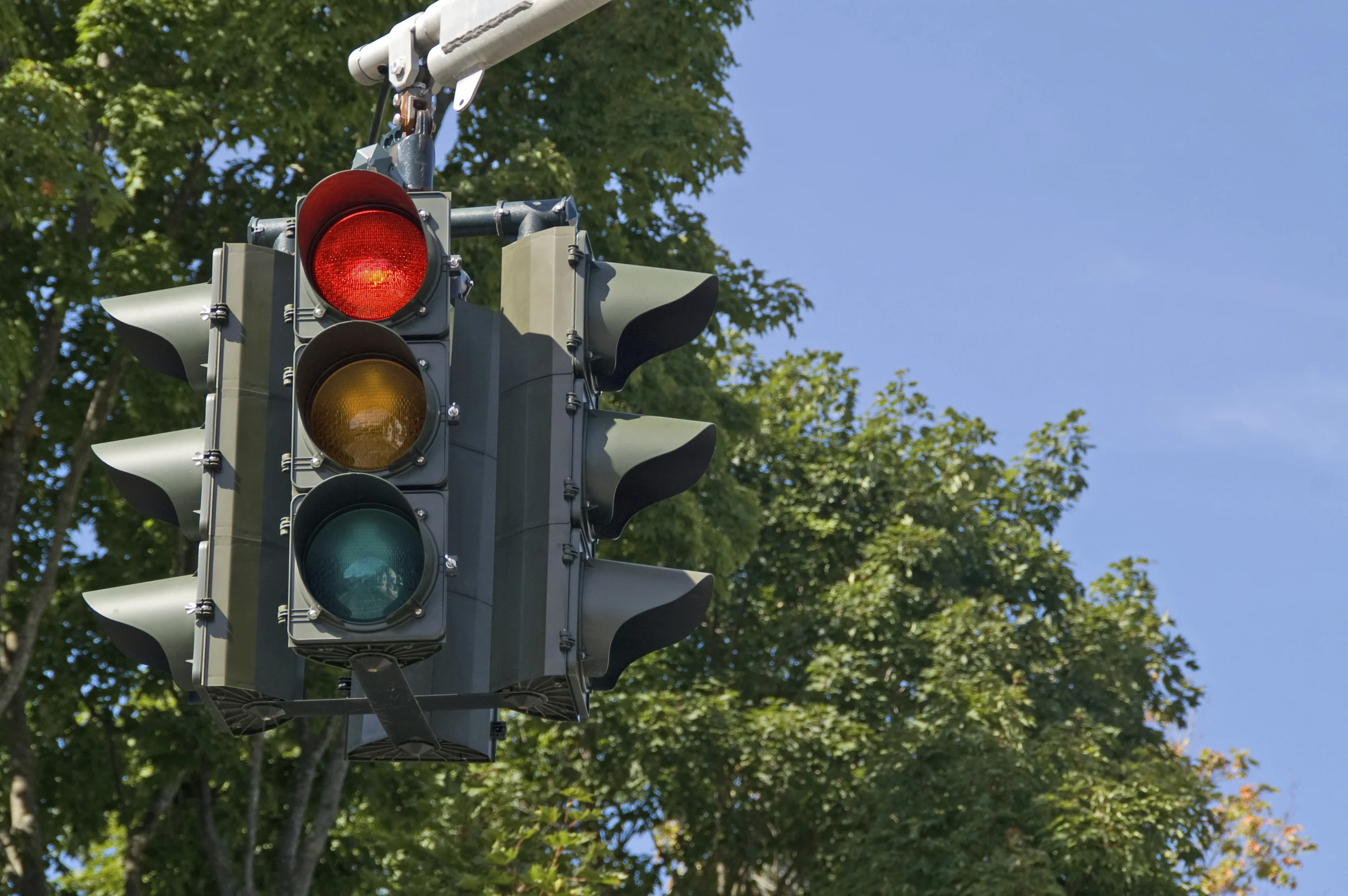 Traffic Signal Design