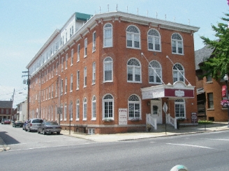 WAYNESBORO COMMUNITY HOUSING PLAN