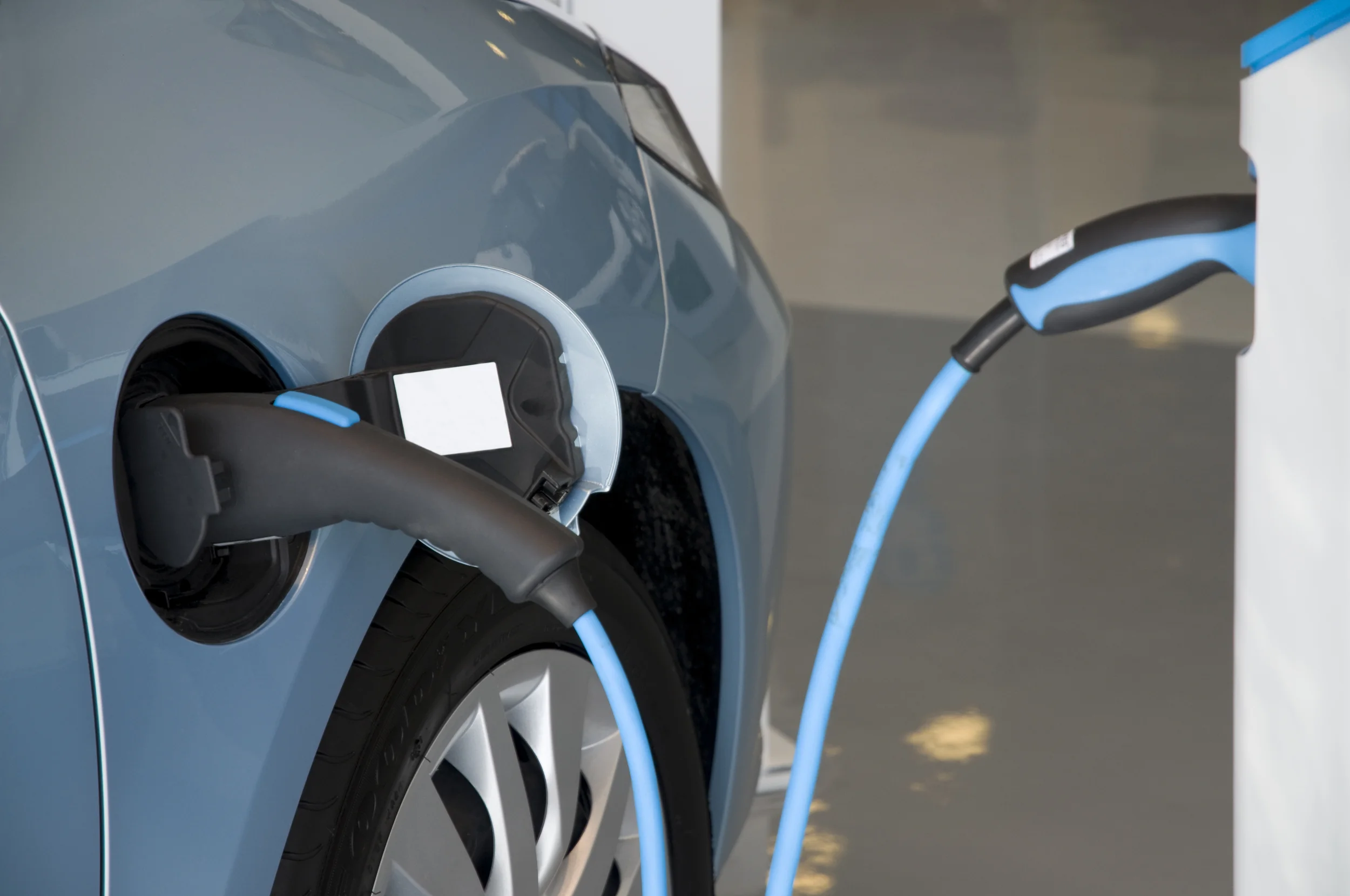 PV Solar System and Car Charging Station