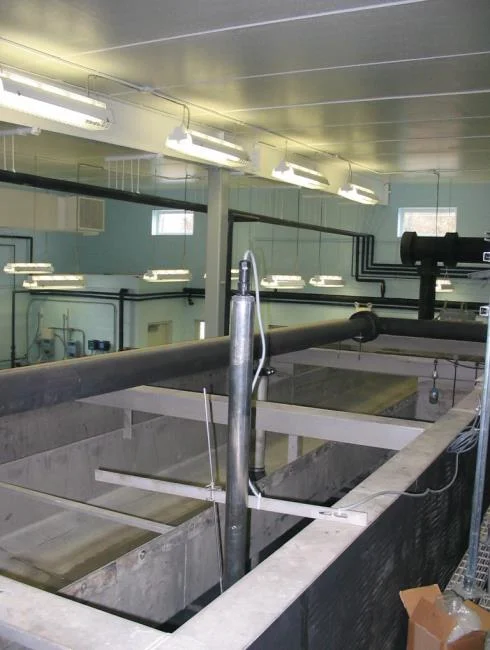 Surface Water Treatment Facility
