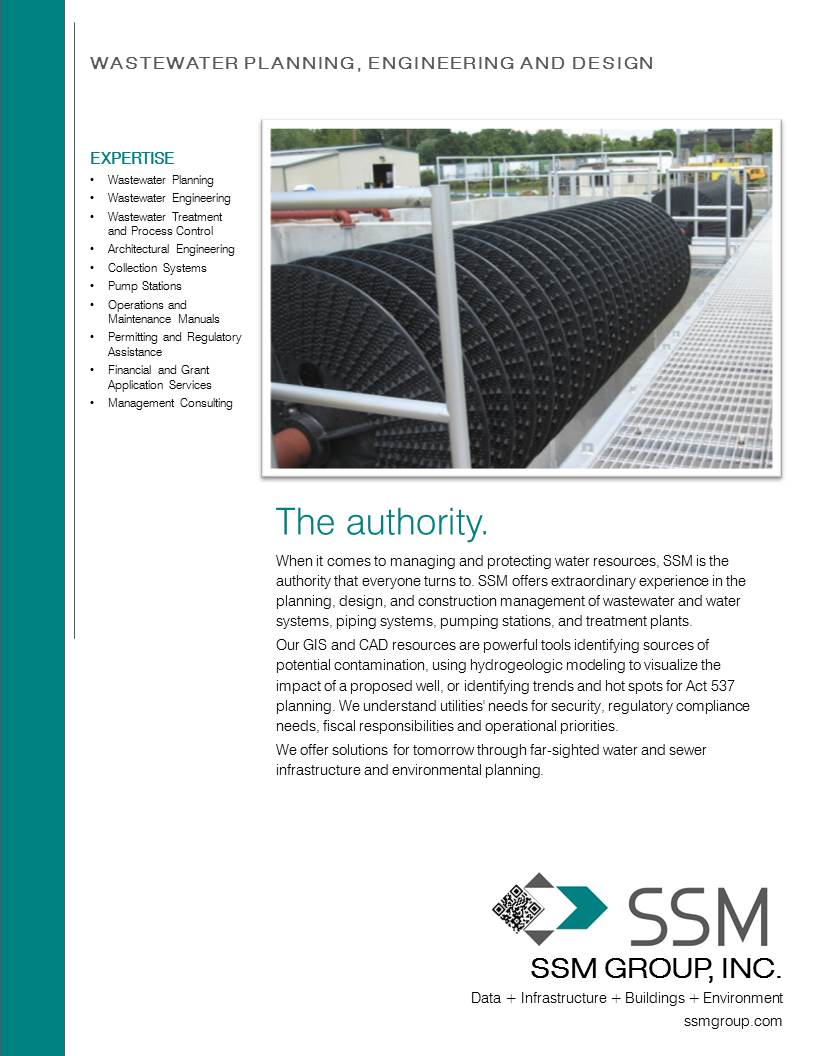 Wastewater