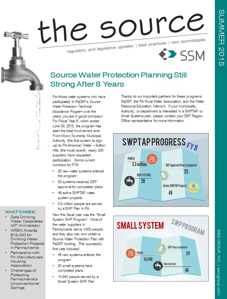 The Source - July 2015