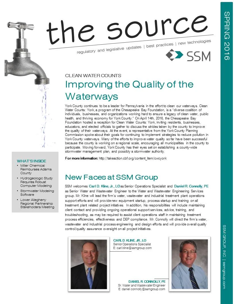 The Source - Spring 2016