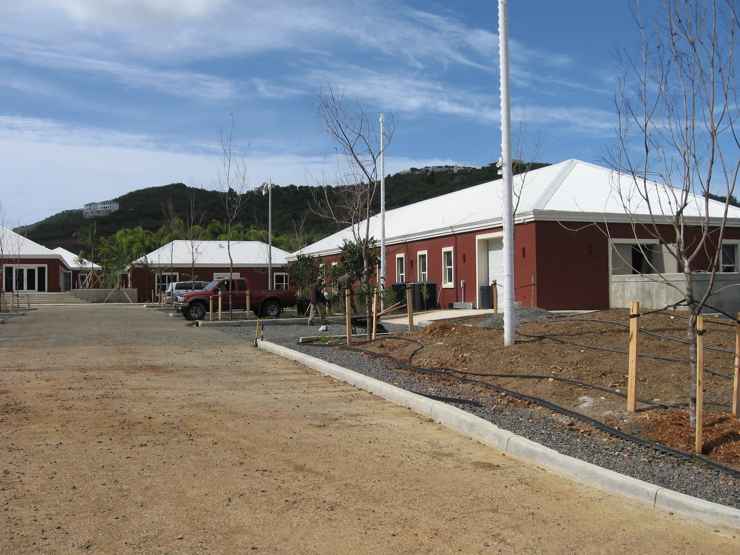 Structural Engineering for New Animal Hospital