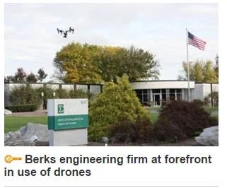 SSM at forefront in use of drones